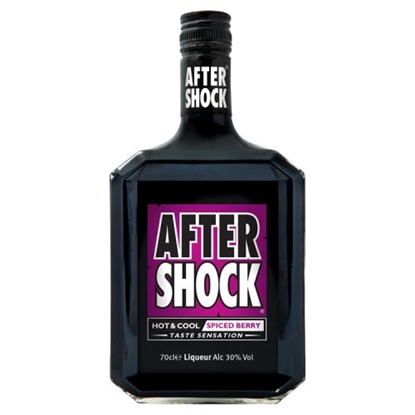 Picture of AFTER SHOCK BLACK